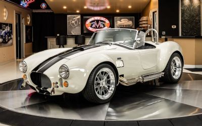 1965 Shelby Cobra Backdraft 