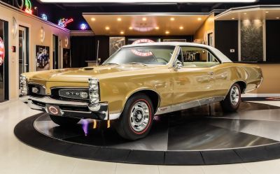 Photo of a 1967 Pontiac GTO for sale