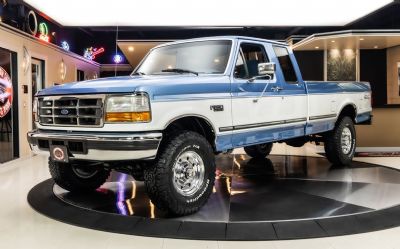 Photo of a 1996 Ford F-250 XLT 4X4 Pickup for sale