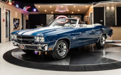 Photo of a 1970 Chevrolet Chevelle Convertible for sale