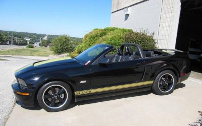 Photo of a 2007 Ford Mustang for sale