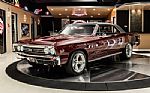 1967 Chevrolet Chevelle SS Restomod