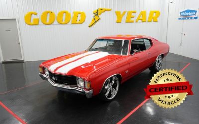 Photo of a 1972 Chevrolet Chevelle for sale