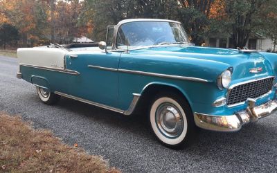 Photo of a 1955 Chevrolet Bel Air for sale