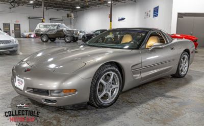 Photo of a 2000 Chevrolet Corvette for sale