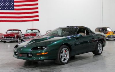 Photo of a 1997 Chevrolet Camaro SS for sale