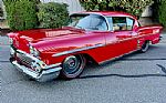 1958 Chevrolet Impala Impala 2 door hard