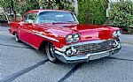 1958 Impala Impala 2 door hard Thumbnail 13