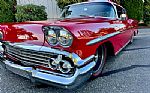 1958 Impala Impala 2 door hard Thumbnail 50