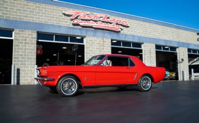 Photo of a 1965 Ford Mustang for sale