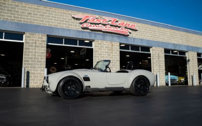 1965 Backdraft Cobra 