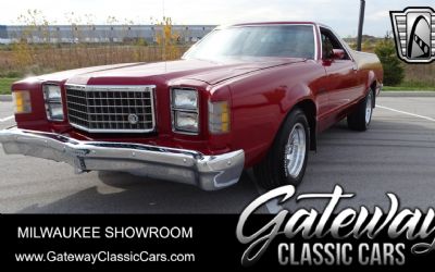 Photo of a 1979 Ford Ranchero GT for sale