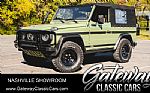 1990 Mercedes-Benz G-Wagon