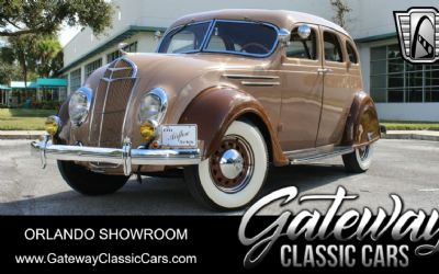 Photo of a 1935 Desoto Airflow for sale