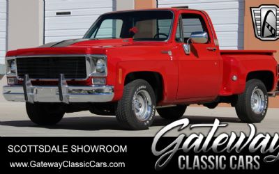 Photo of a 1976 Chevrolet Silverado for sale