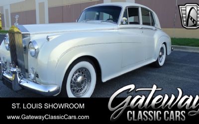 Photo of a 1962 Rolls-Royce Silver Cloud for sale