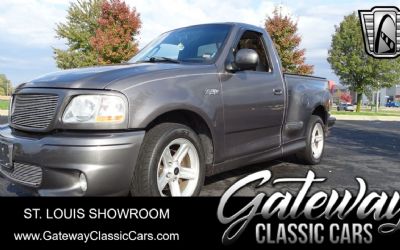 2003 Ford F-Series 