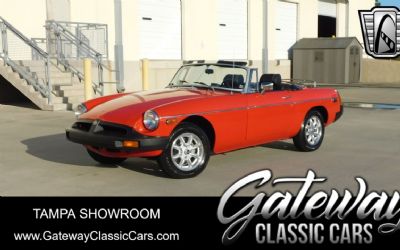 Photo of a 1977 MG MGB for sale