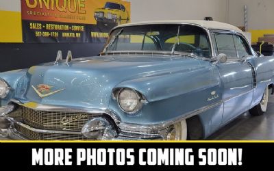 Photo of a 1956 Cadillac Eldorado Seville for sale