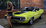 1971 Plymouth GTX