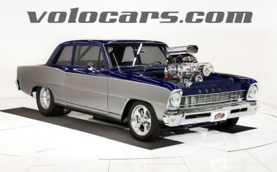 Photo of a 1966 Chevrolet Nova Pro Street for sale