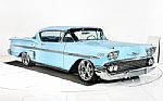 1958 Impala Thumbnail 63