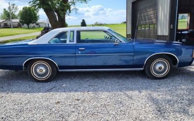 Photo of a 1976 Ford LTD Hardtop Coupe for sale