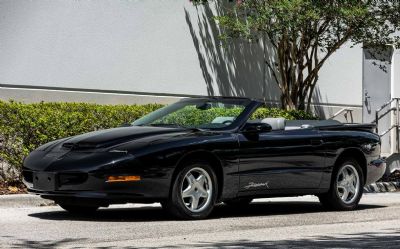 Photo of a 1995 Pontiac Formula Firehawk for sale