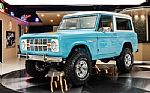 1968 Ford Bronco 4X4