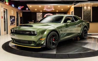 Photo of a 2018 Dodge Challenger SRT Demon for sale