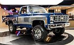 1978 K-10 4X4 Pickup Thumbnail 10