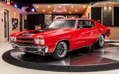 Photo of a 1970 Chevrolet Chevelle Restomod for sale