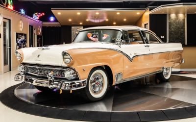 1955 Ford Crown Victoria 