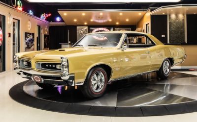 Photo of a 1966 Pontiac GTO for sale