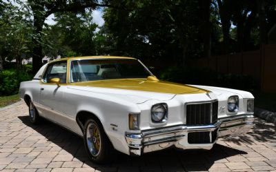 Photo of a 1972 Pontiac Grand Prix Hurst Replica for sale