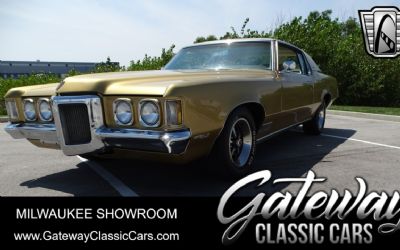 Photo of a 1970 Pontiac Grand Prix SJ for sale