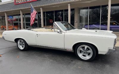 Photo of a 1967 Pontiac Lemans Convertible (gto Tribute) for sale