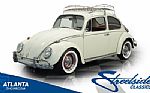 1966 Volkswagen Beetle