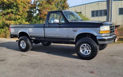 Photo of a 1994 Ford F150 XLT for sale