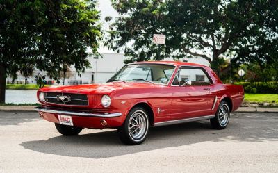 Photo of a 1965 Ford Mustang for sale