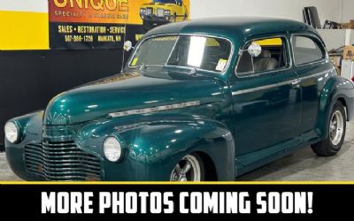 Photo of a 1941 Chevrolet 2DR Sedan Street Rod 1941 Chevrolet Business Coupe for sale