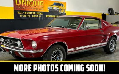 Photo of a 1967 Ford Mustang Fastback 2+2 1967 Ford Mustang for sale