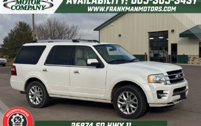 Photo of a 2015 Ford Expedition Limited for sale