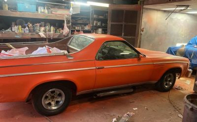 Photo of a 1977 Chevrolet El Camino 350 Auto for sale