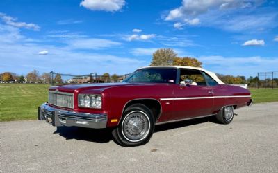 Photo of a 1975 Chevrolet Caprice for sale