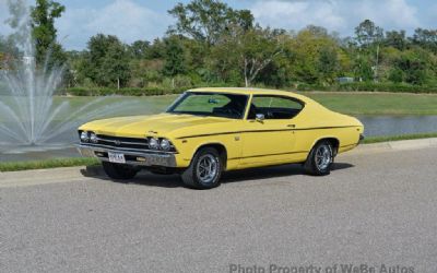 Photo of a 1969 Chevrolet Chevelle SS for sale