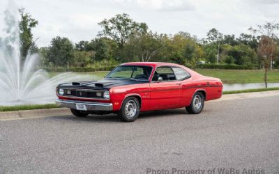 Photo of a 1970 Plymouth Duster for sale