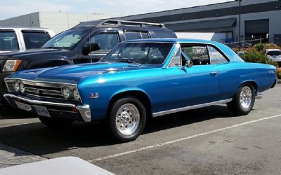 Photo of a 1967 Chevrolet Chevelle SS for sale