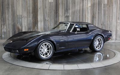 Photo of a 1973 Chevrolet Corvette Restomod for sale