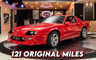 Photo of a 1989 Chevrolet Camaro IROC Z28 for sale